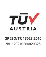GR ISO/TR 13028:2010