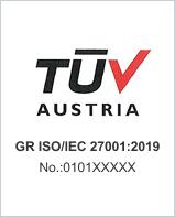 GR ISO/IEC 27001:2019