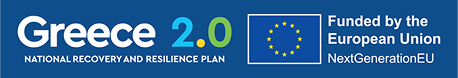 Grecia 2.0 — Planul Național de Redresare și Reziliență. Finanțat de Uniunea Europeană — NextGenerationEU