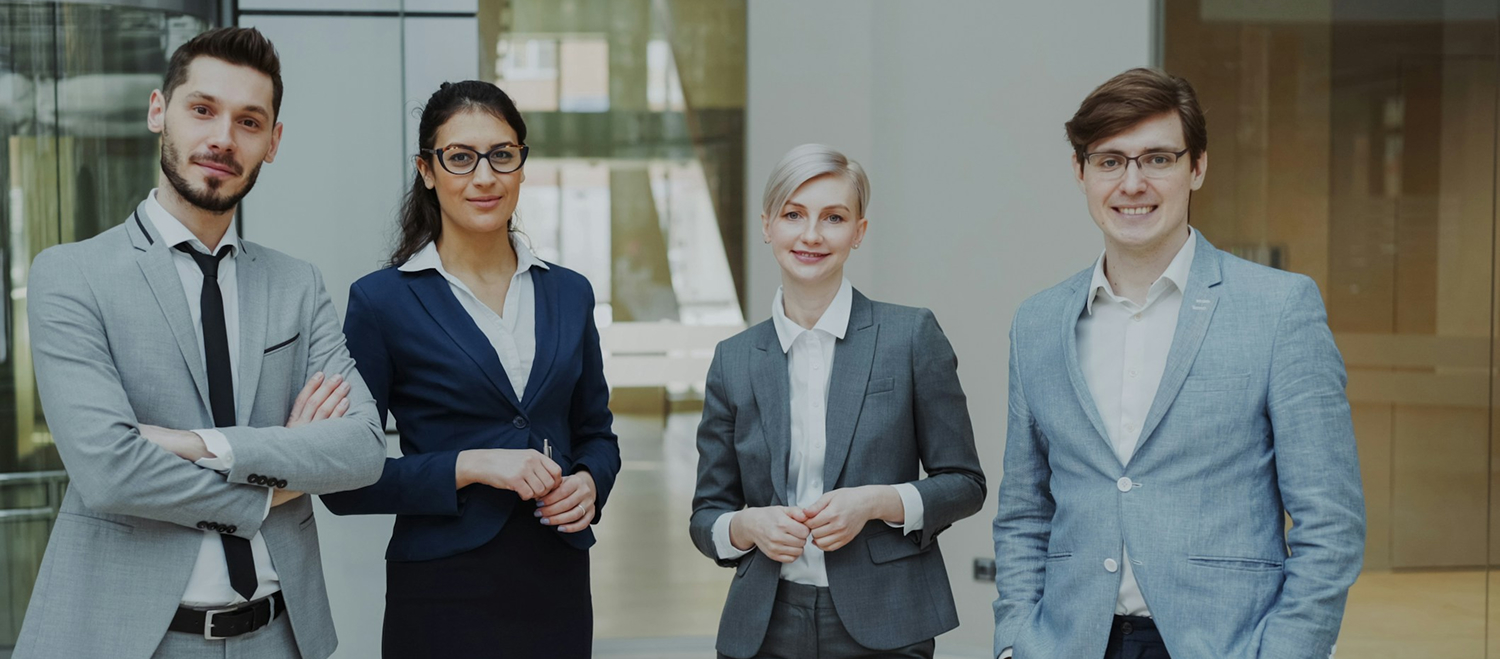 IID team — digitization and information management professionals