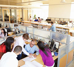 IID collaborative workspace