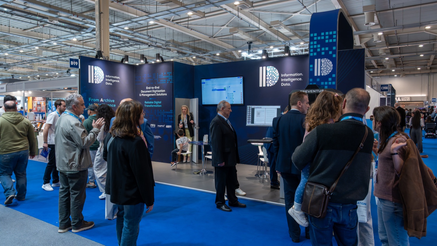 A+R EXPO 2026 – Booth overview