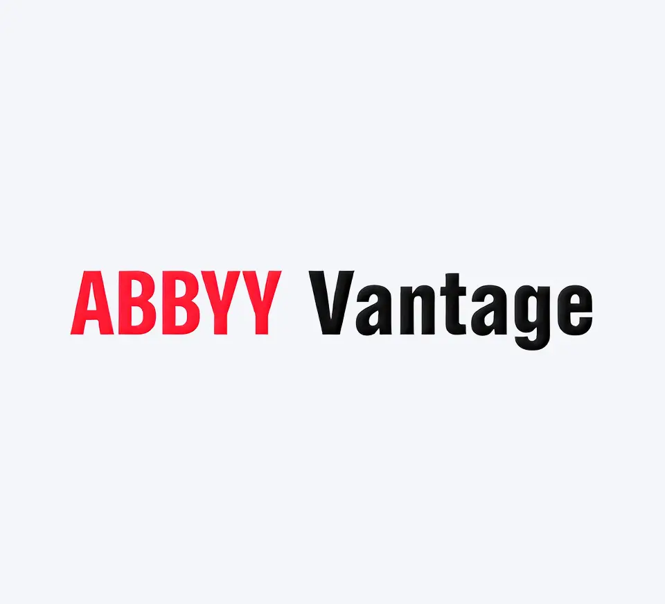 ABBYY Vantage